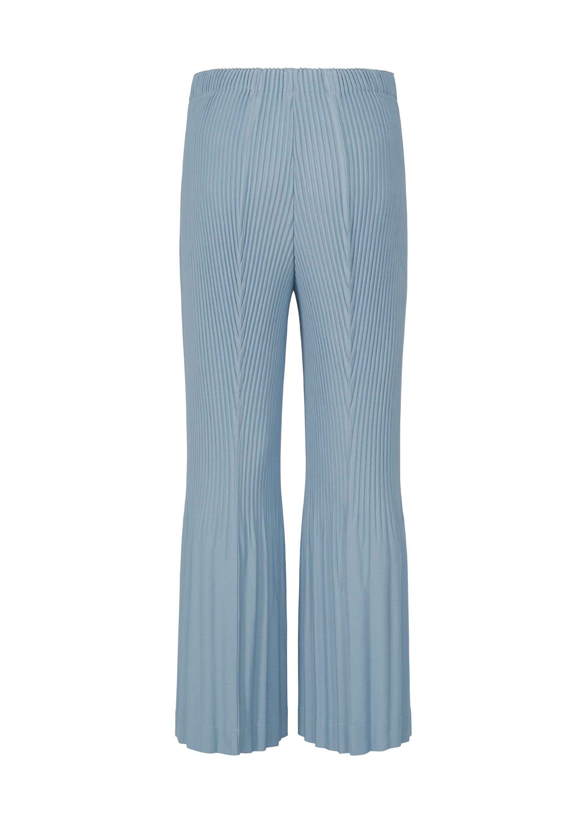 PLEATS BOTTOMS 1、メンズ_パンツ、ディテール画像1