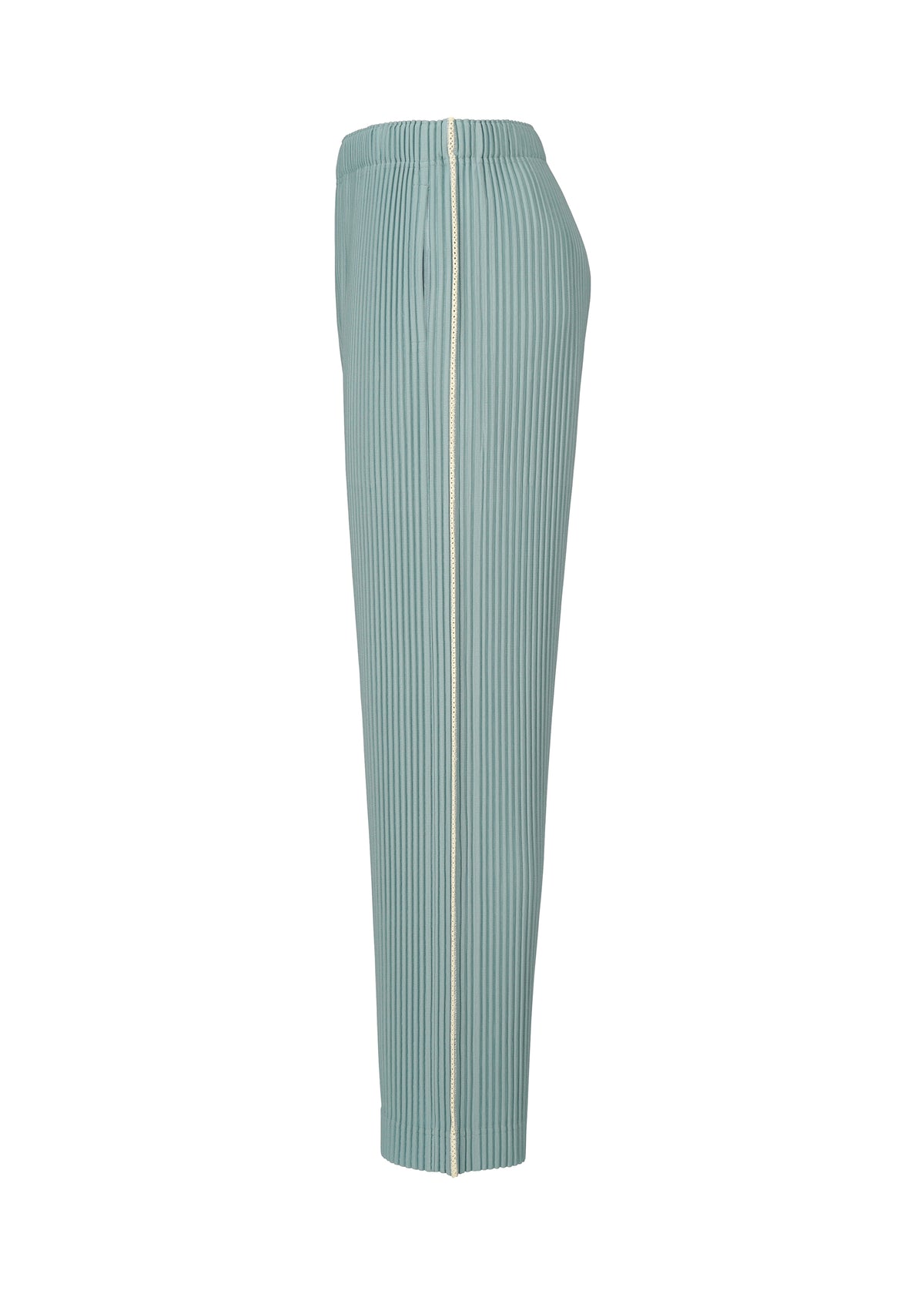 EMBROIDERY STRIPES、メンズ_パンツ、ディテール画像2