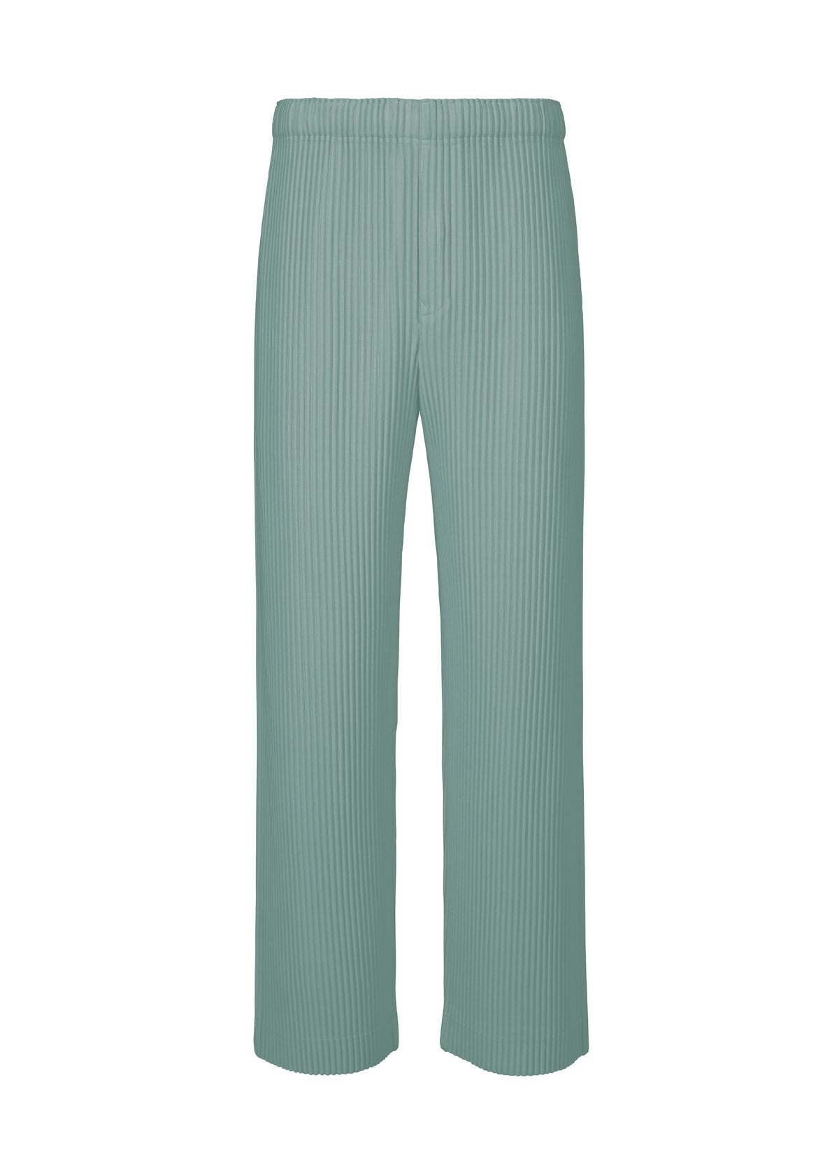COLOR PLEATS 2、メンズ_パンツ、ブルー