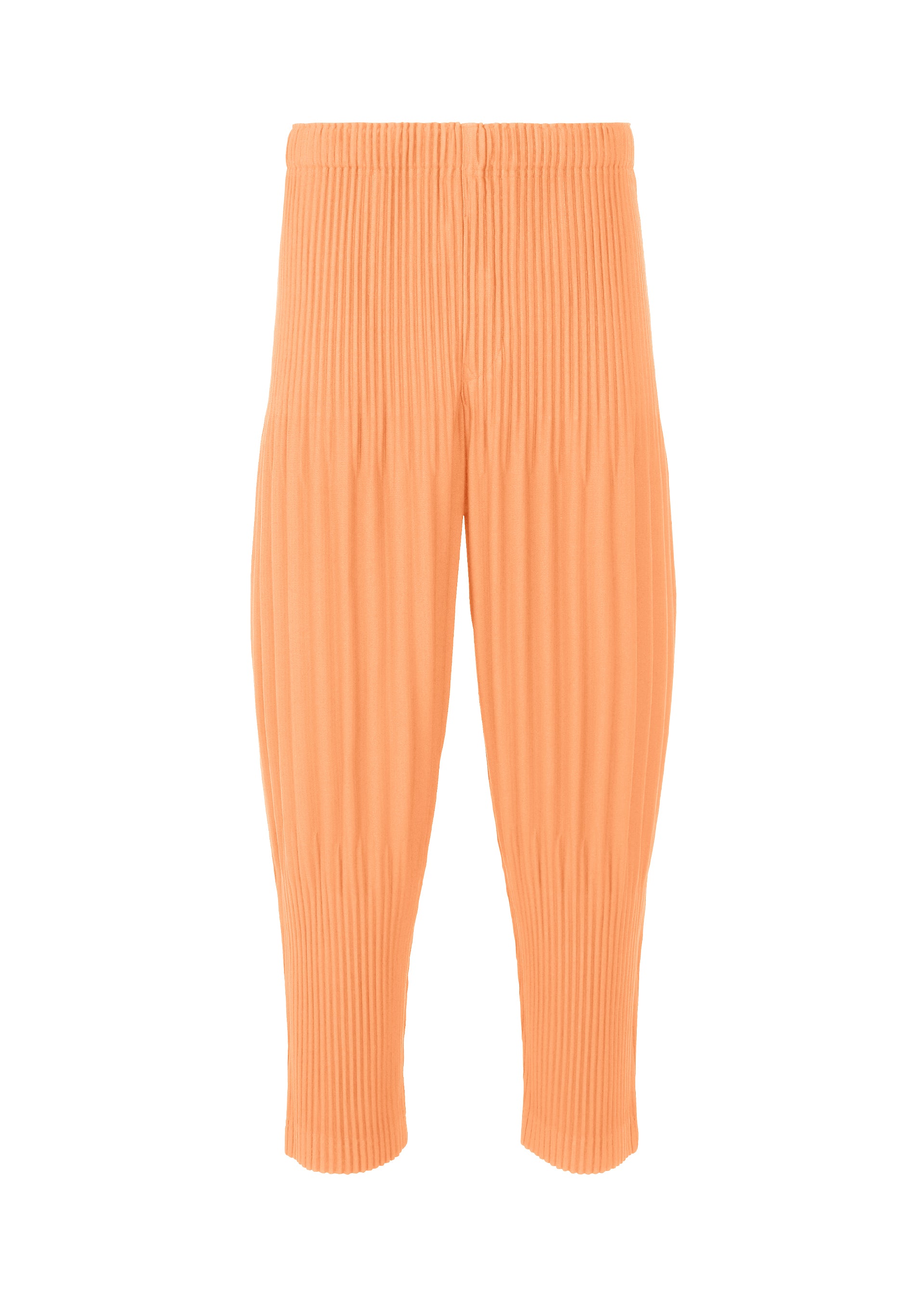 COLOR PLEATS 2、メンズ_パンツ、ピンク