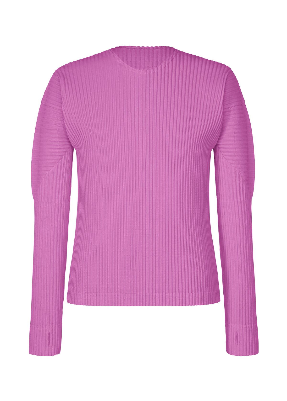 COLOR PLEATS 1、メンズ_トップス_トップ、パープル