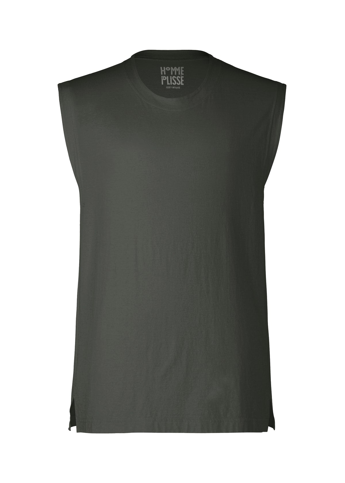 HARD TWIST JERSEY、メンズ_トップス_トップ、ブラック