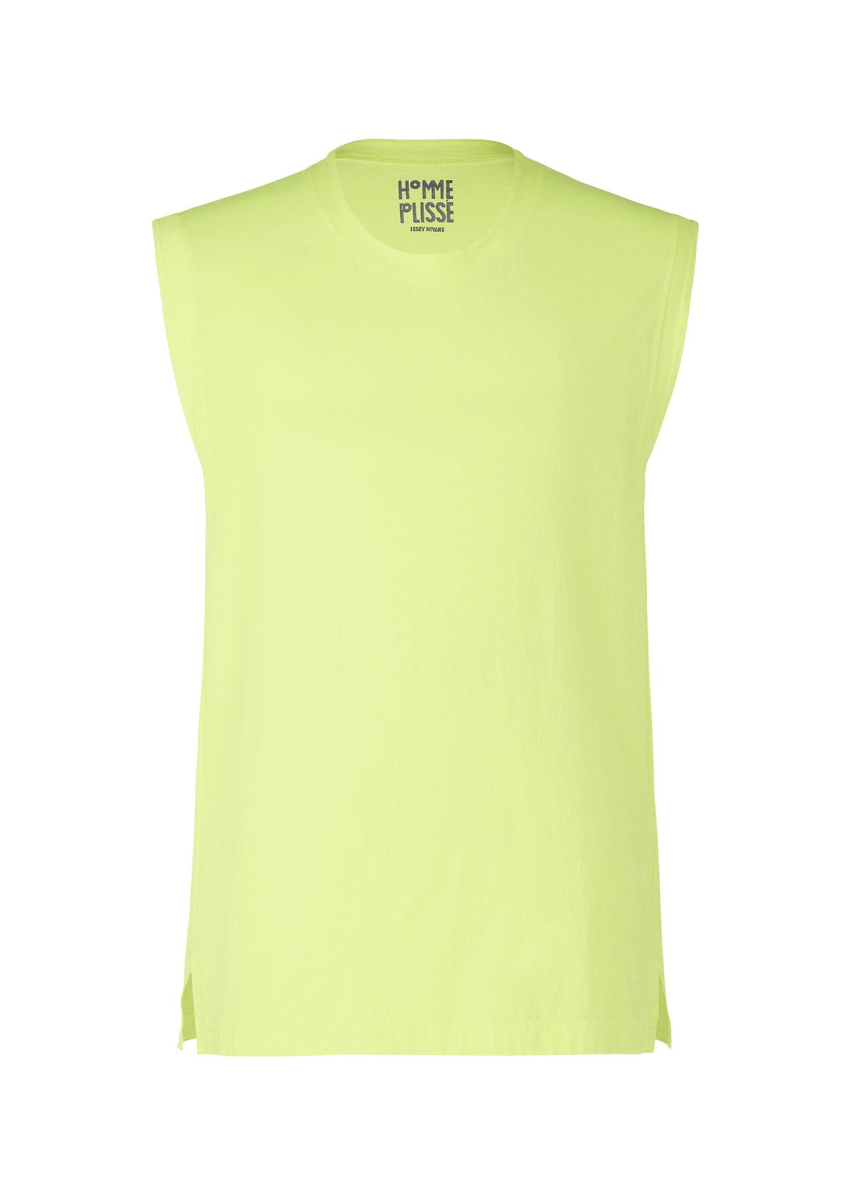 HARD TWIST JERSEY、メンズ_トップス_トップ、グリーン