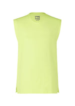 HARD TWIST JERSEY、メンズ_トップス_トップ、グリーン