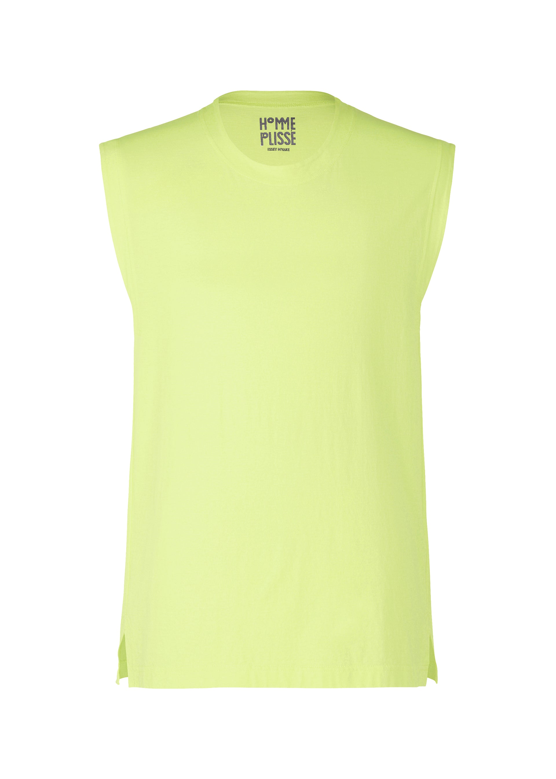 HARD TWIST JERSEY、メンズ_トップス_トップ、グリーン