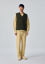 RUSTIC KNIT、メンズ_ニット、着用画像1