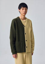 RUSTIC KNIT、メンズ_ニット、着用画像4