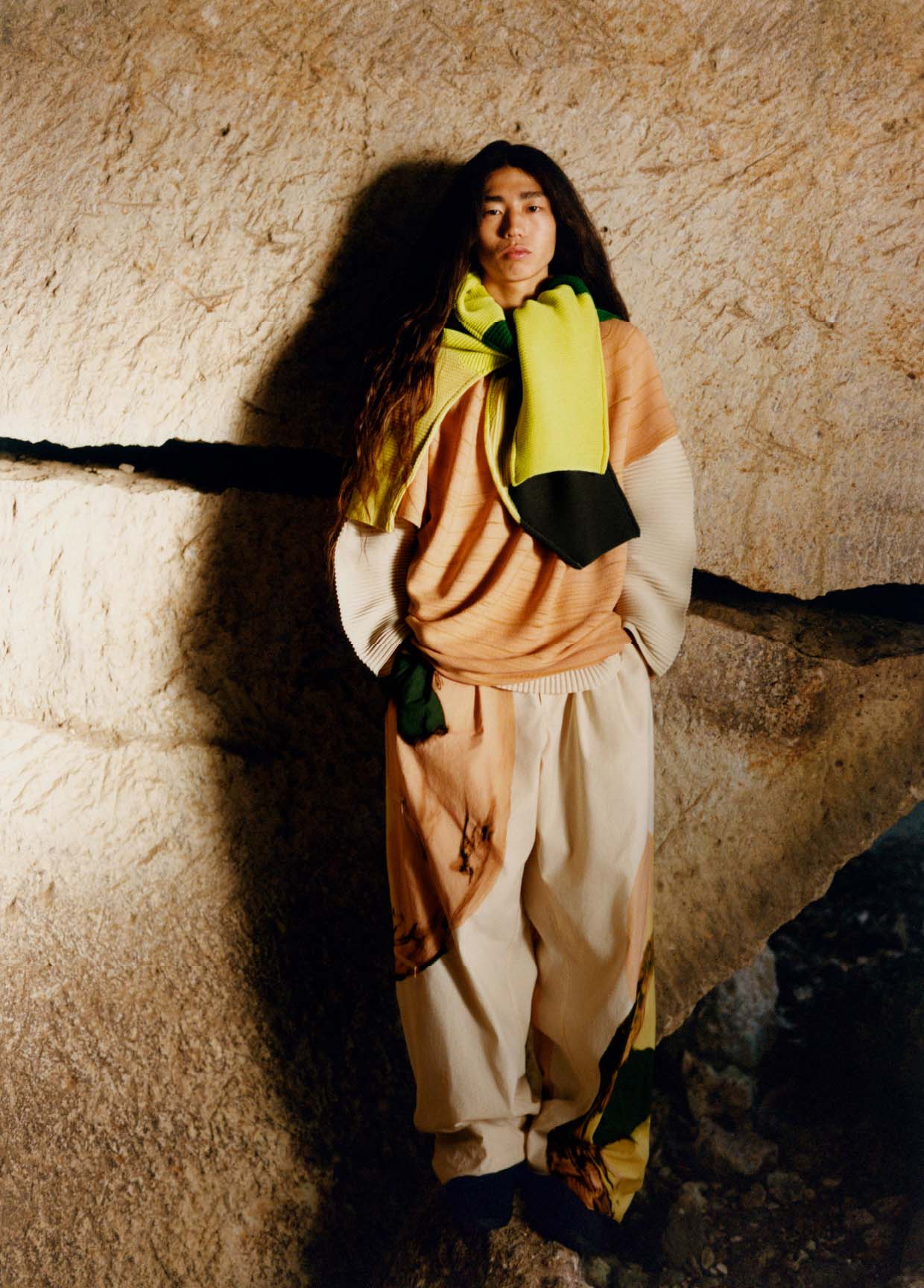 HOMME PLISSÉ ISSEY MIYAKE AUTUMN WINTER 2025/26 コレクション 18