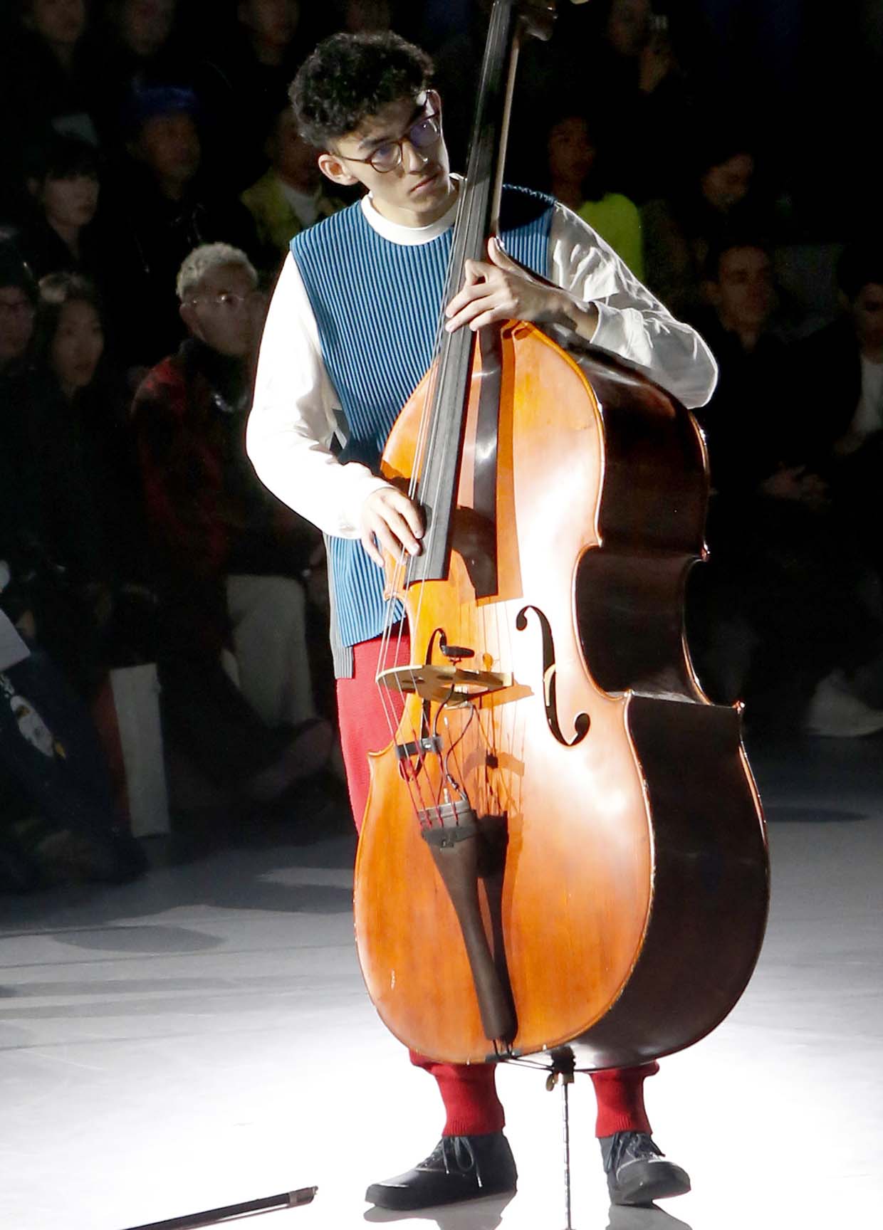 HOMME PLISSÉ ISSEY MIYAKE AUTUMN WINTER 20/21 コレクション21