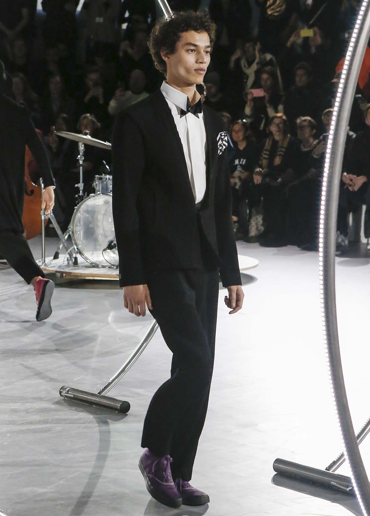 HOMME PLISSÉ ISSEY MIYAKE AUTUMN WINTER 20/21 コレクション49