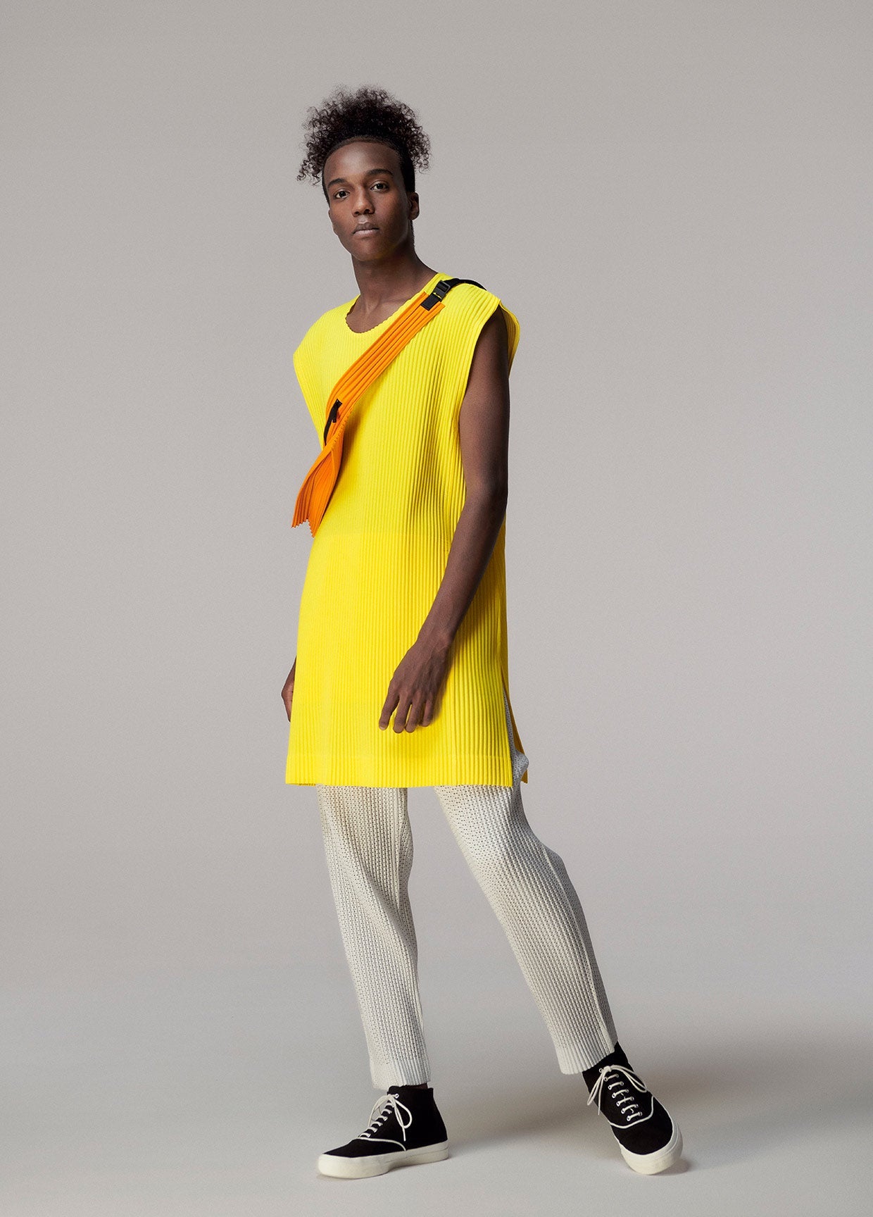 HOMME PLISSÉ ISSEY MIYAKE SPRING SUMMER 2021 コレクション03