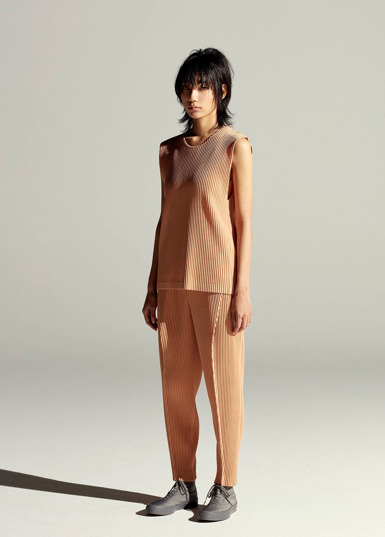 HOMME PLISSÉ ISSEY MIYAKE SPRING SUMMER 2022 コレクション03