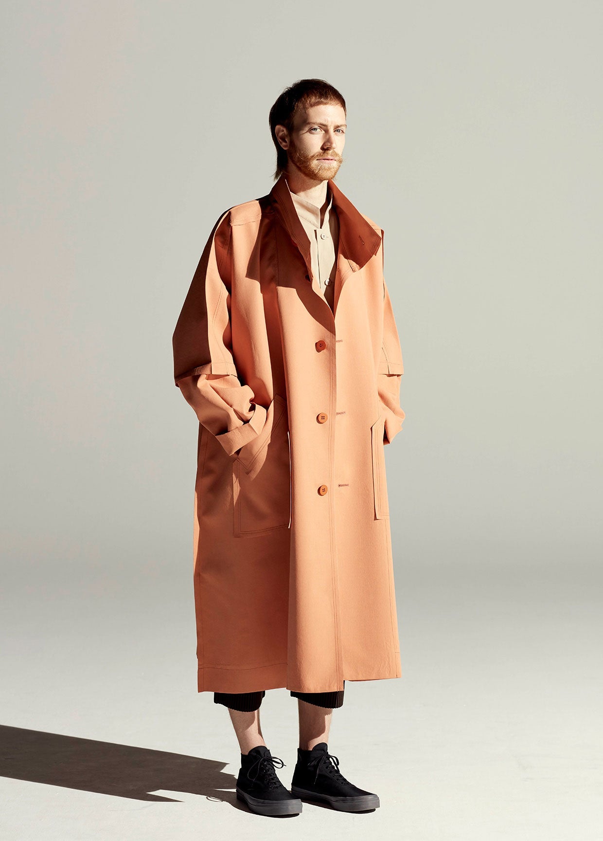 HOMME PLISSÉ ISSEY MIYAKE SPRING SUMMER 2022 コレクション19