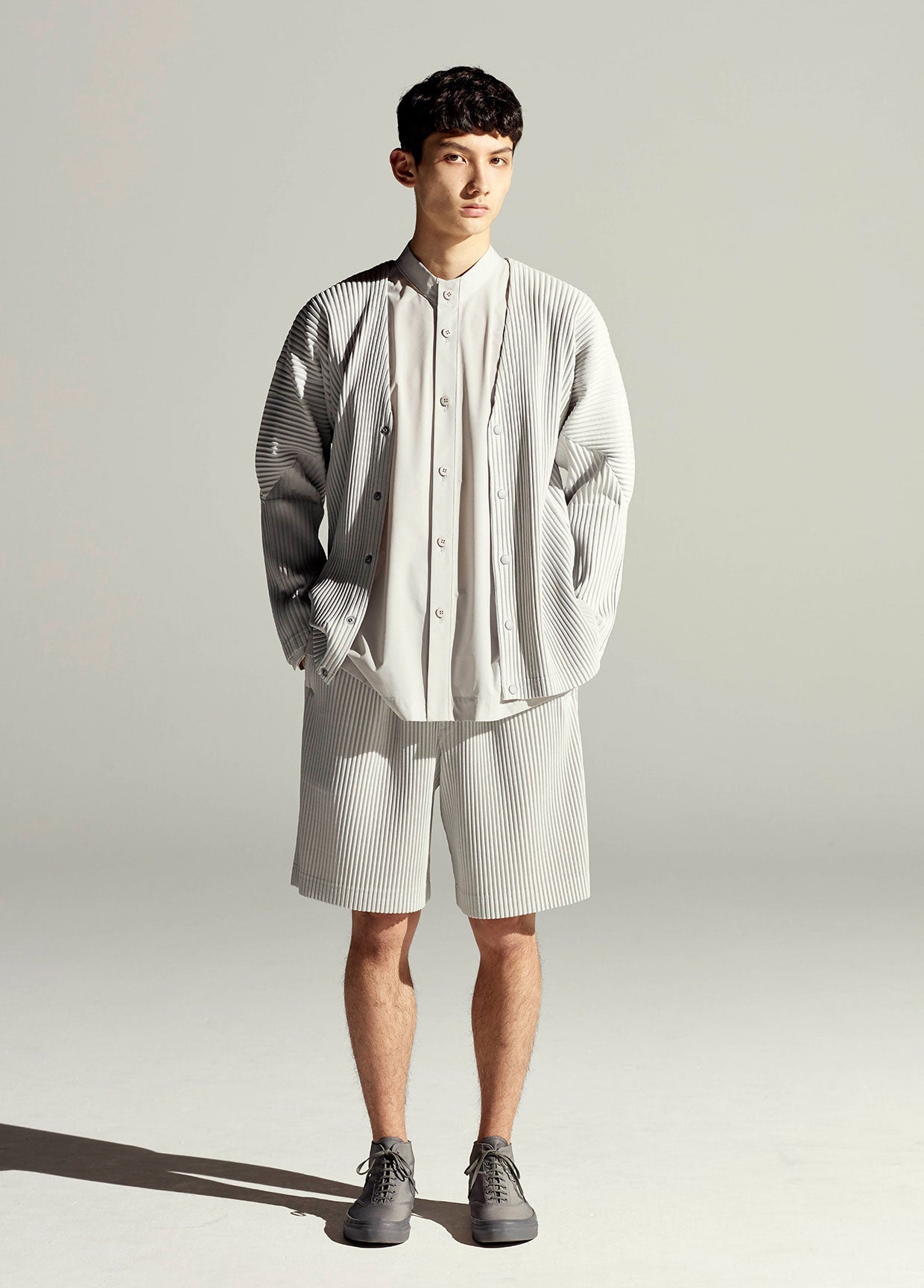 HOMME PLISSÉ ISSEY MIYAKE SPRING SUMMER 2022 コレクション29