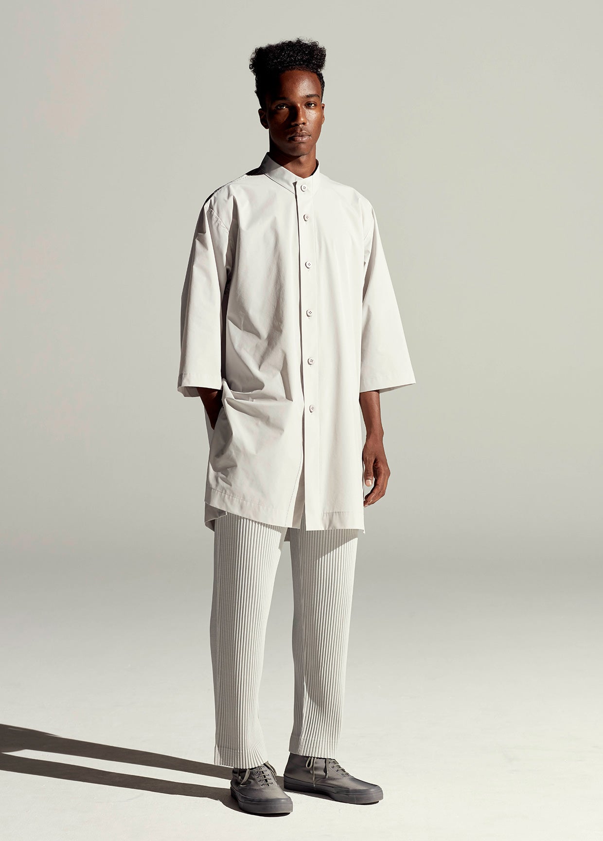 HOMME PLISSÉ ISSEY MIYAKE SPRING SUMMER 2022 コレクション30