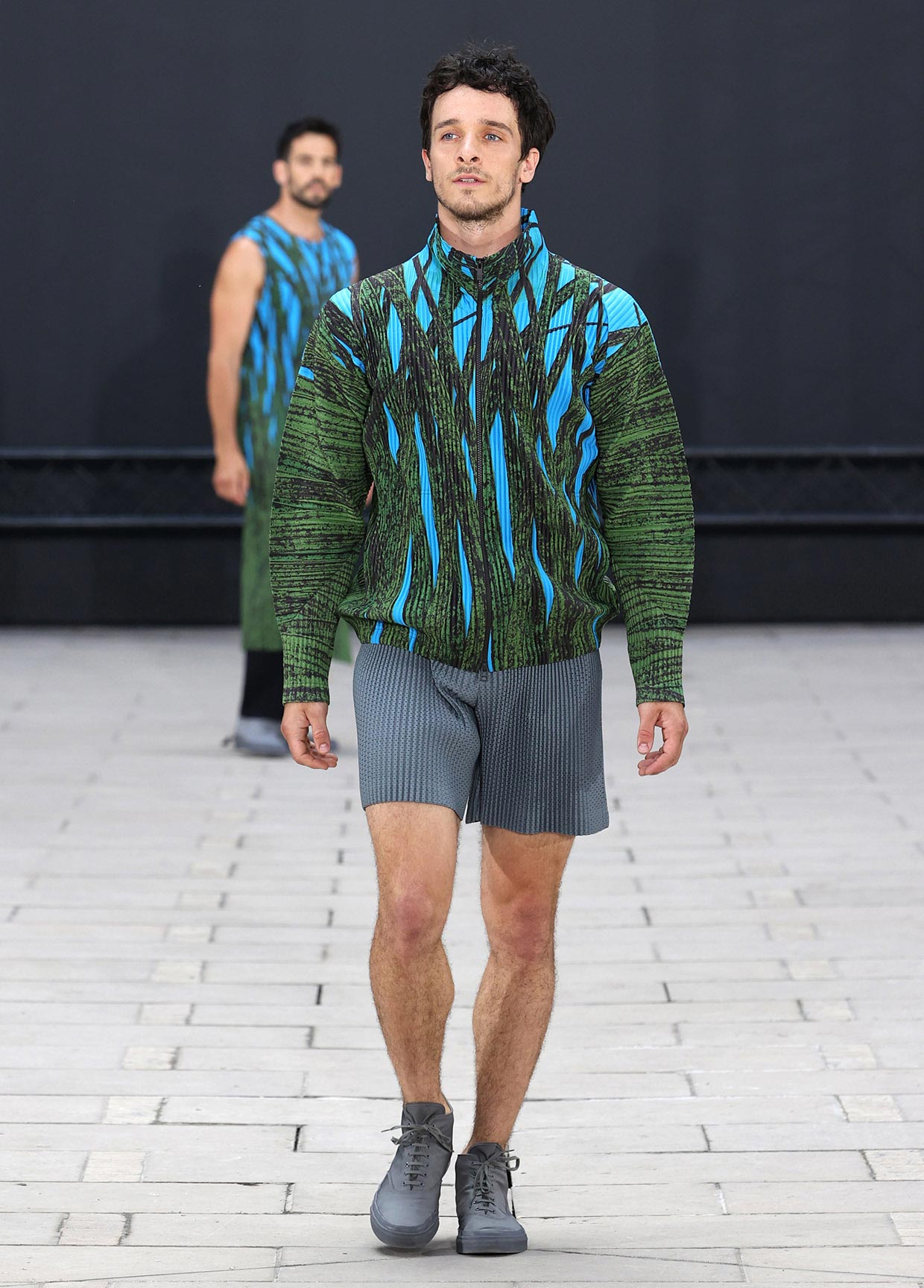 HOMME PLISSÉ ISSEY MIYAKE SPRING SUMMER 2023 コレクション 31
