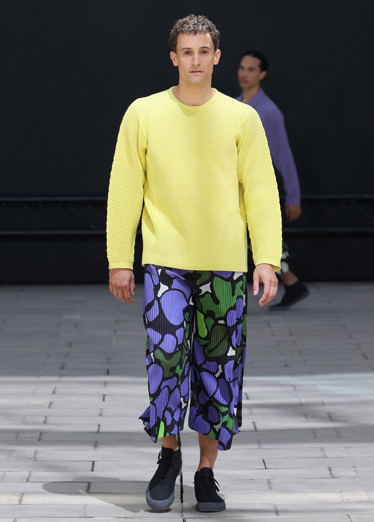 HOMME PLISSÉ ISSEY MIYAKE SPRING SUMMER 2023 コレクション 34