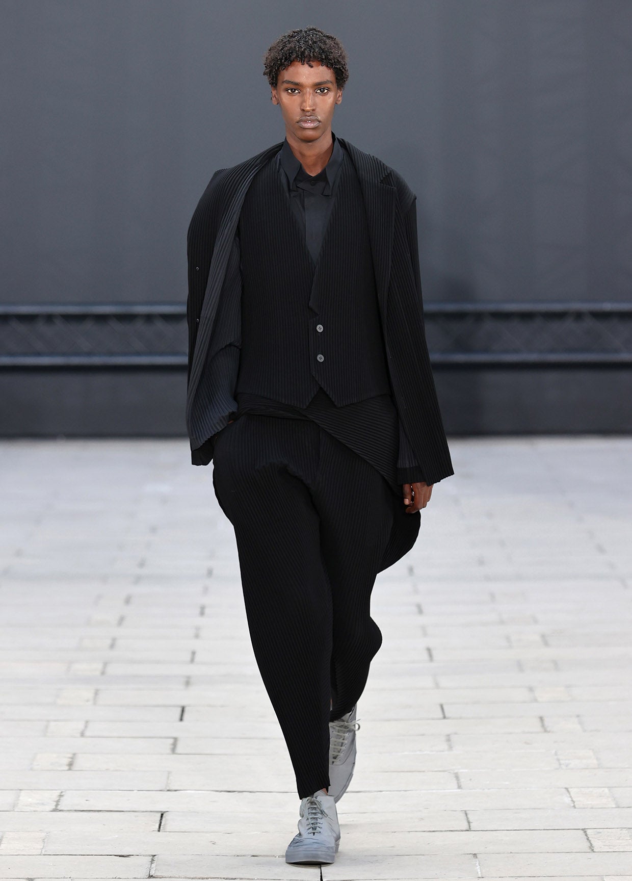 HOMME PLISSÉ ISSEY MIYAKE SPRING SUMMER 2023 コレクション 39