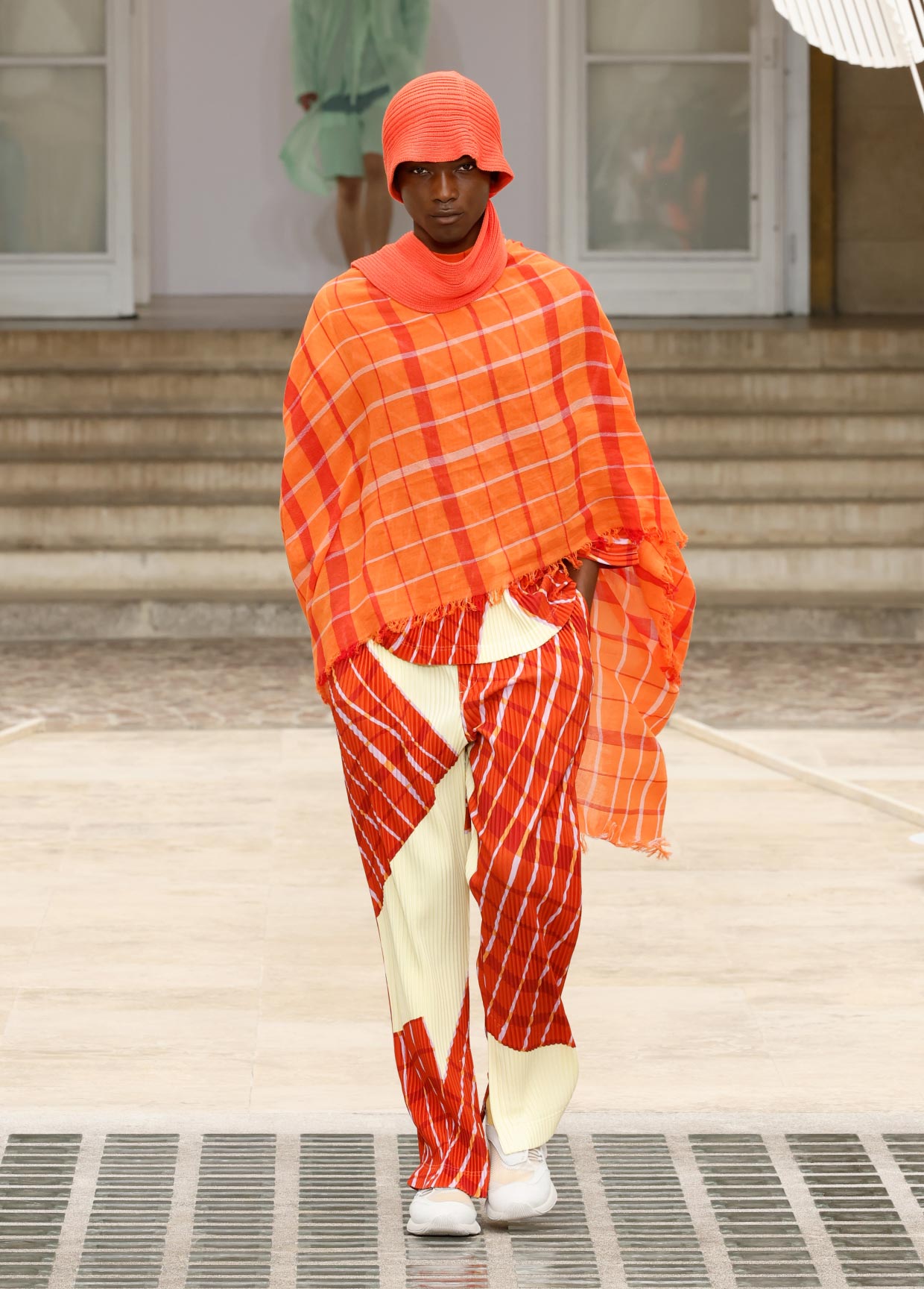 HOMME PLISSÉ ISSEY MIYAKE SPRING SUMMER 2025 コレクション 05