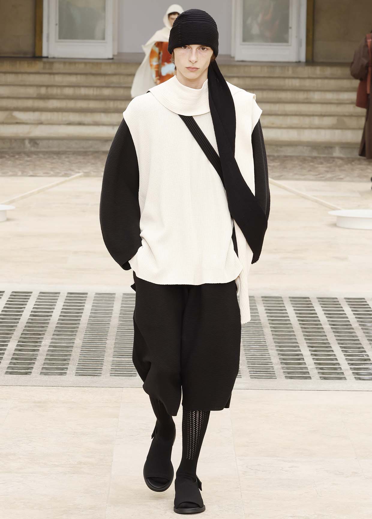 HOMME PLISSÉ ISSEY MIYAKE SPRING SUMMER 2025 コレクション 20
