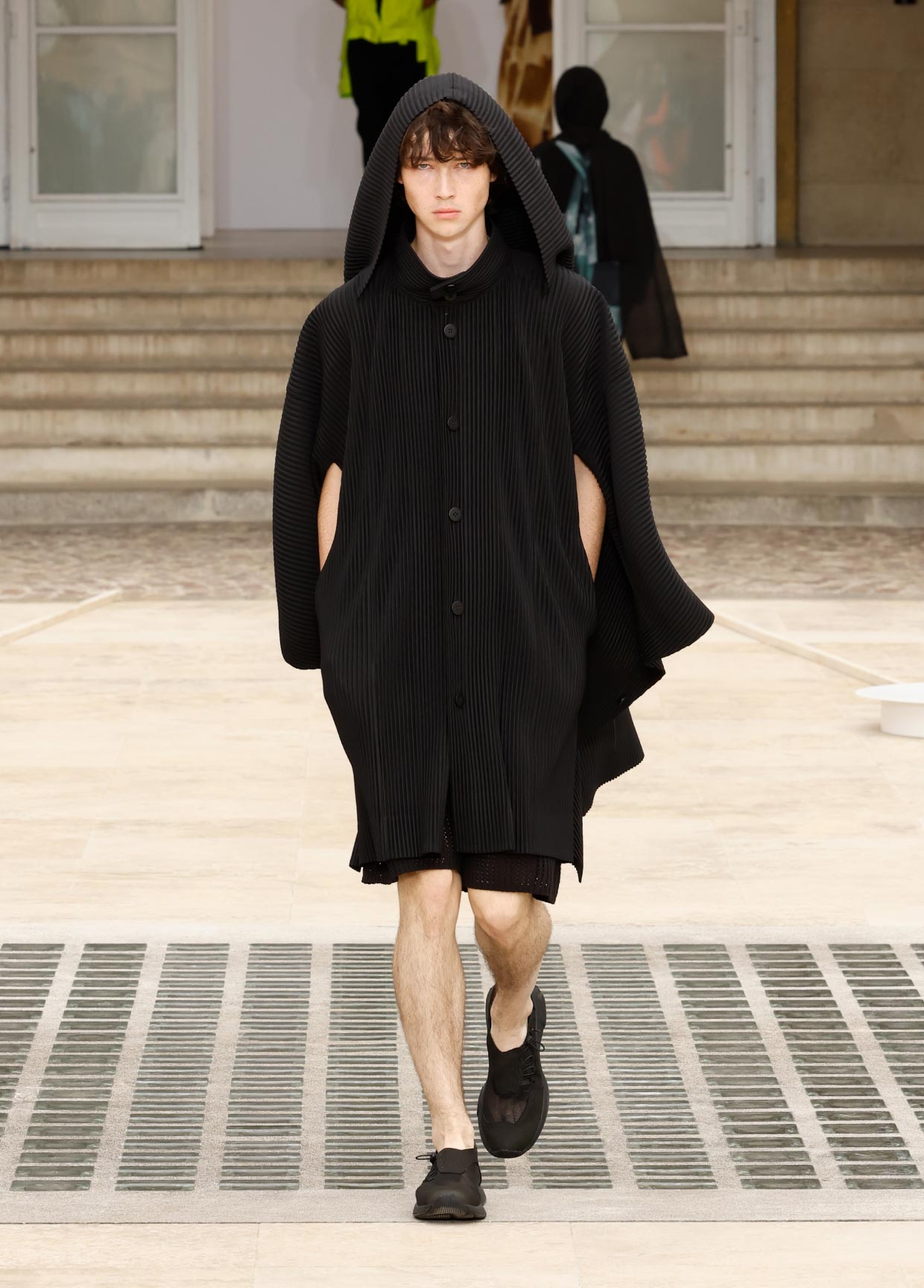 HOMME PLISSÉ ISSEY MIYAKE SPRING SUMMER 2025 コレクション 31