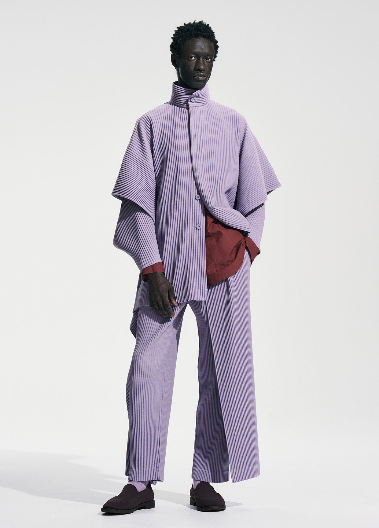 HOMME PLISSÉ ISSEY MIYAKE LOOK 03