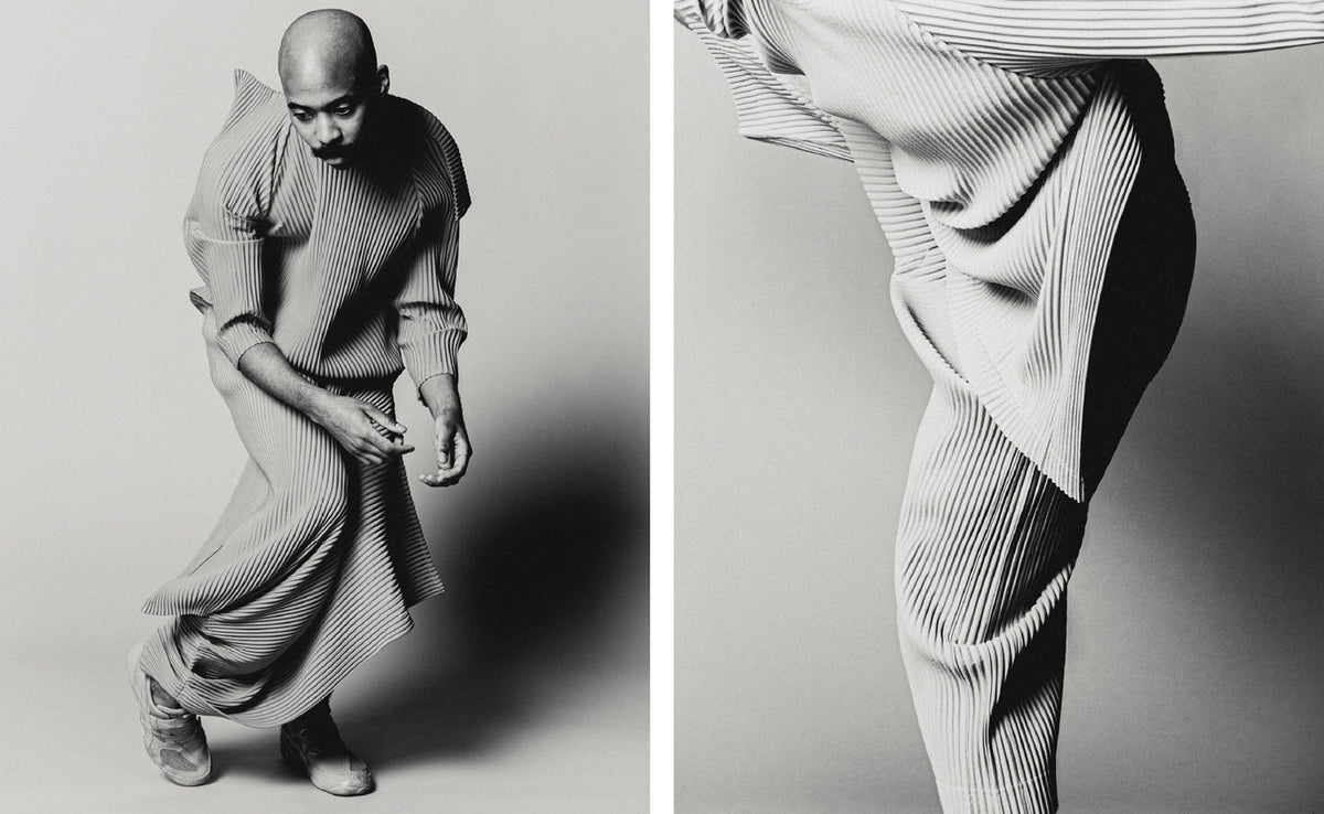 OPEN STUDIO TATE capsule collection, 2026