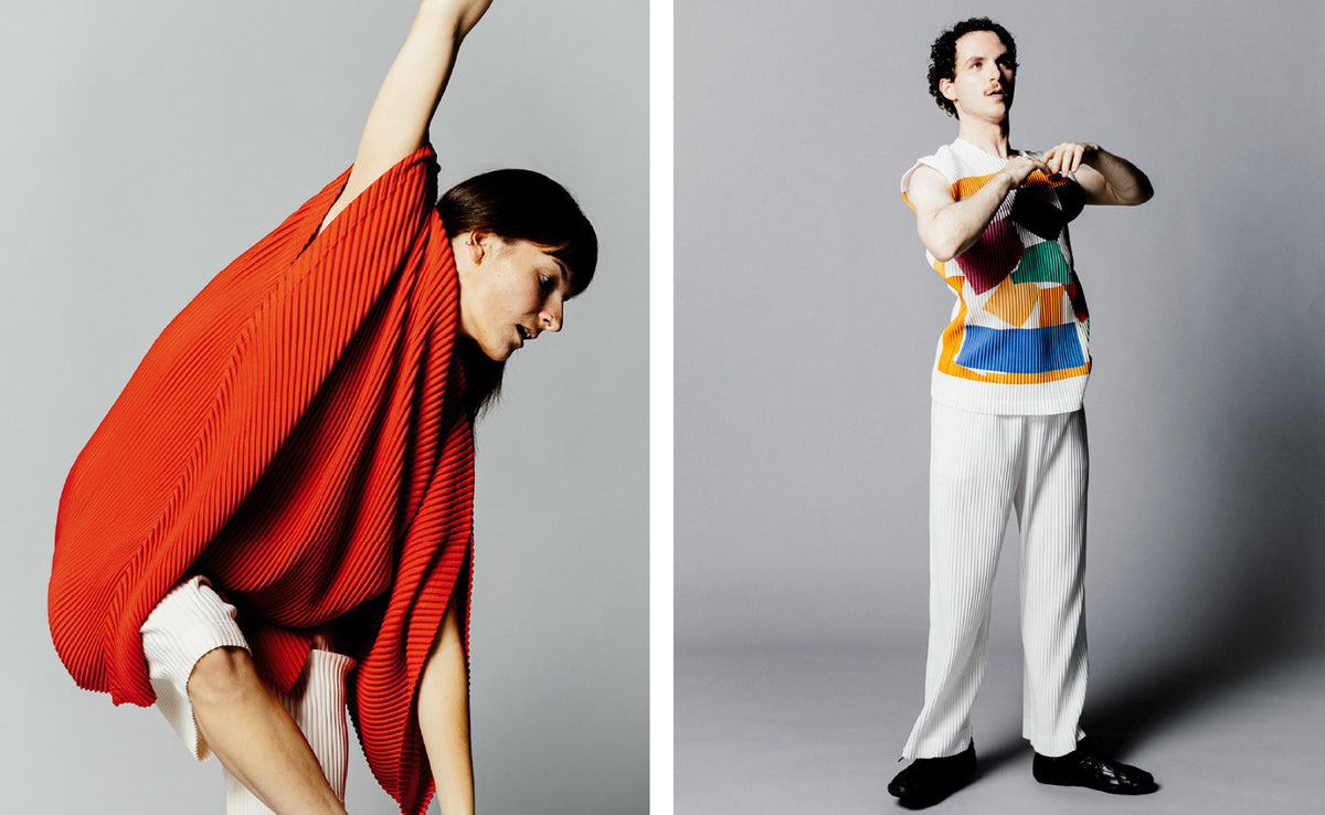 OPEN STUDIO TATE capsule collection, 2026