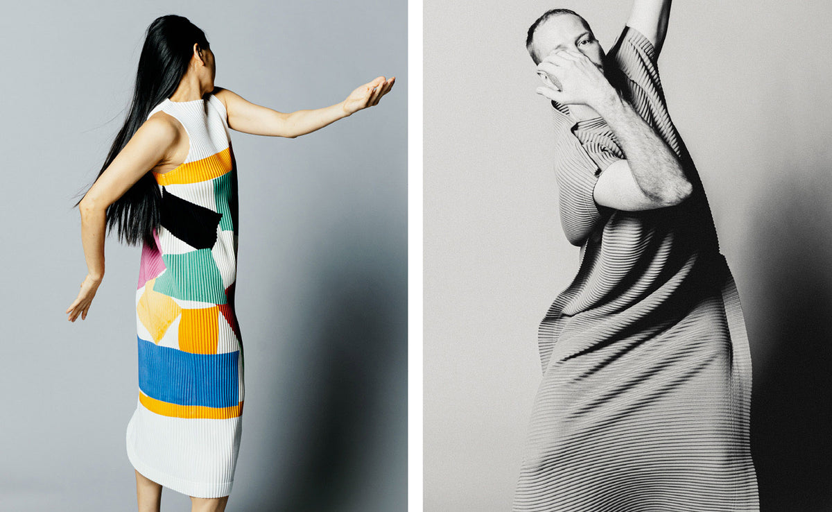 OPEN STUDIO TATE capsule collection, 2026