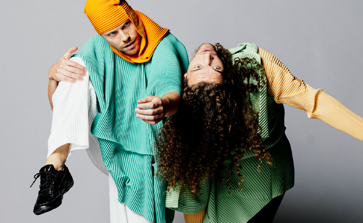 OPEN STUDIO TATE capsule collection, 2026