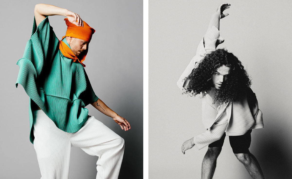 OPEN STUDIO TATE capsule collection, 2026