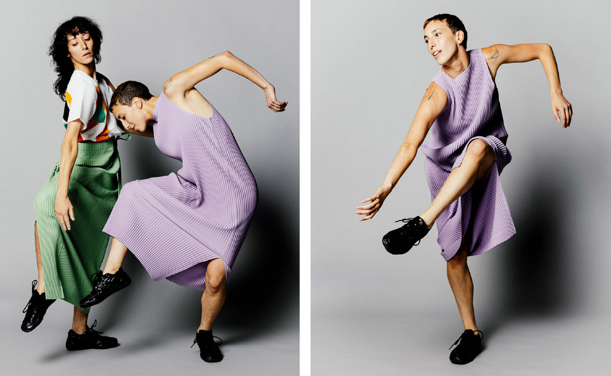 OPEN STUDIO TATE capsule collection, 2026