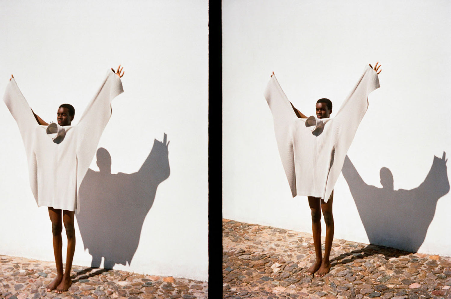 Mark Borthwick: Something Out of Nothing Into Everything