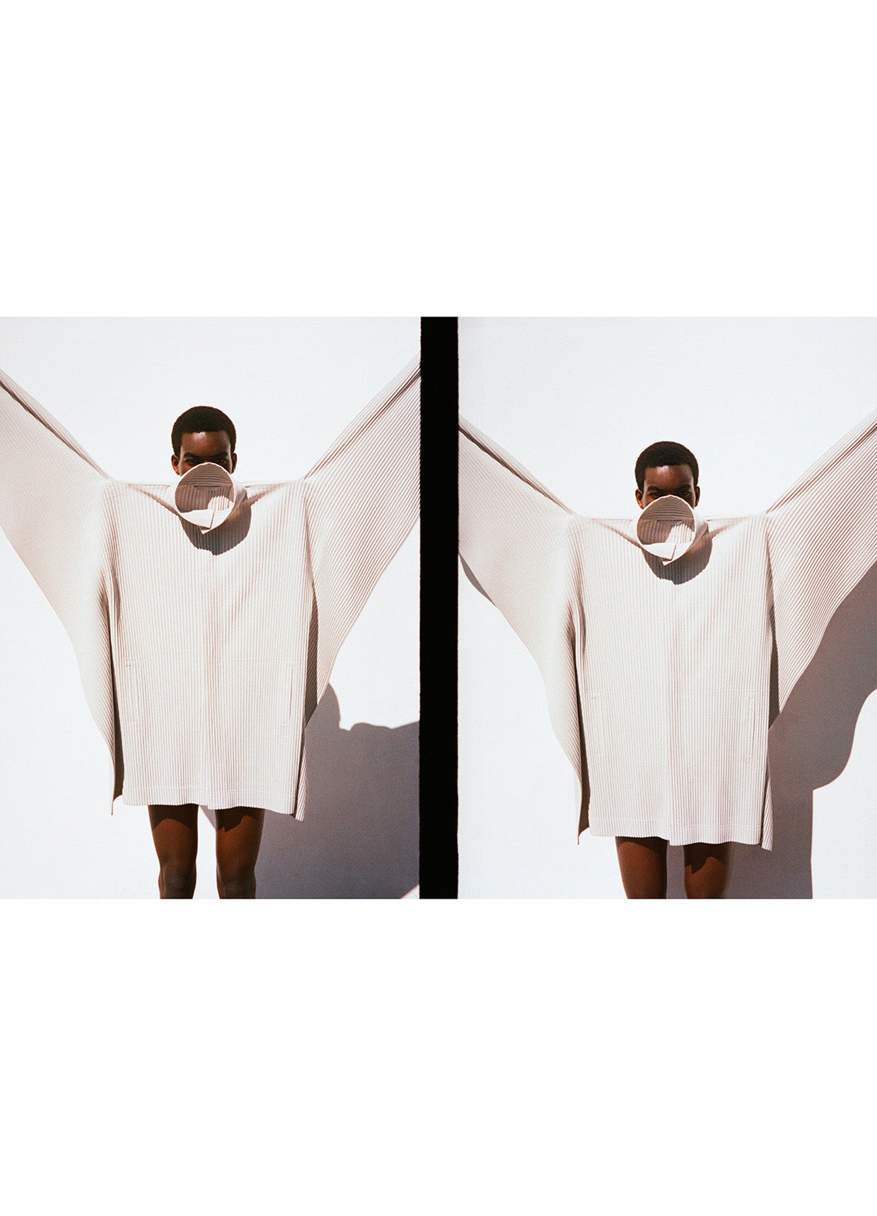 Mark Borthwick: Something Out of Nothing Into Everything