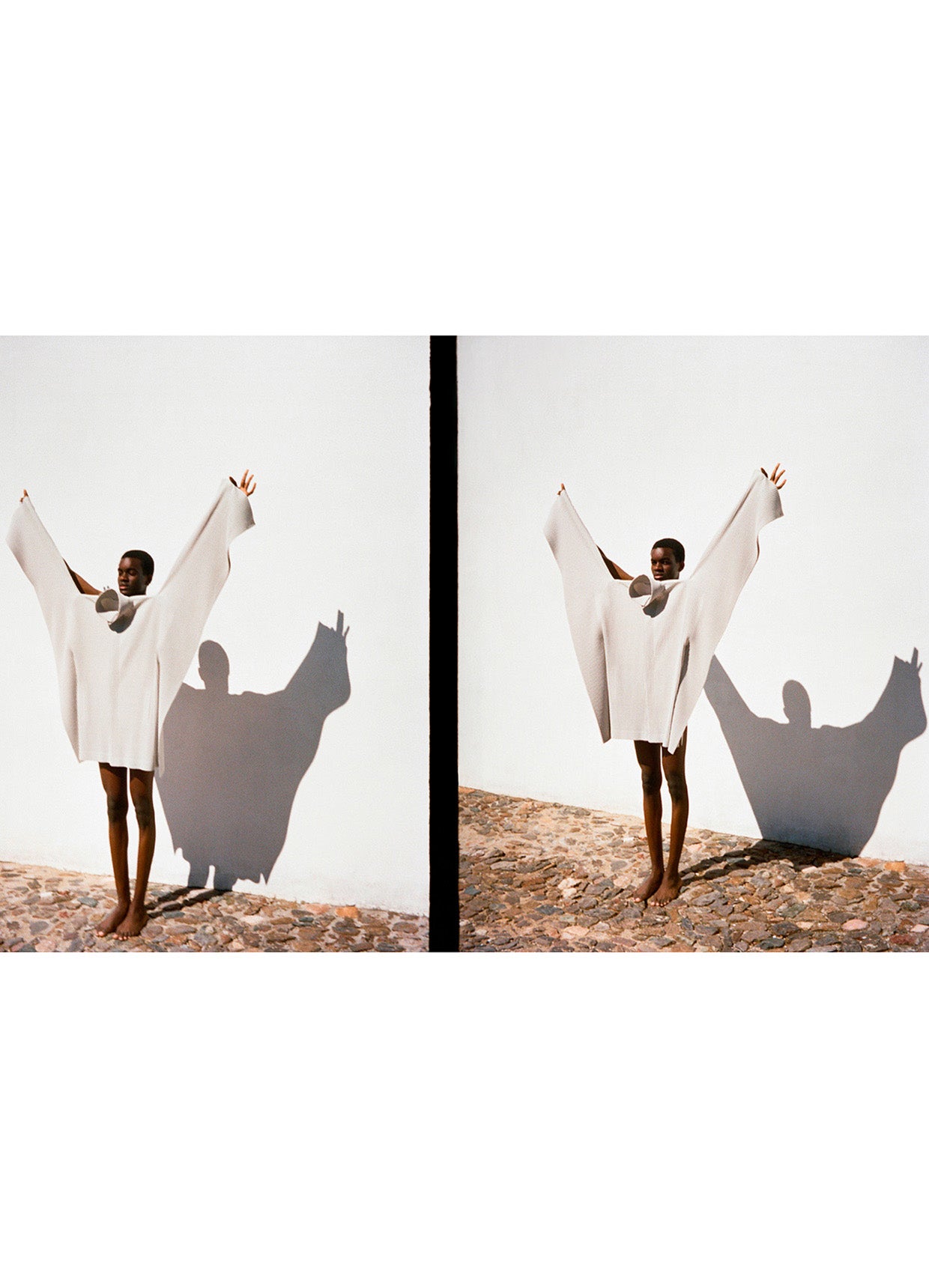 Mark Borthwick: Something Out of Nothing Into Everything