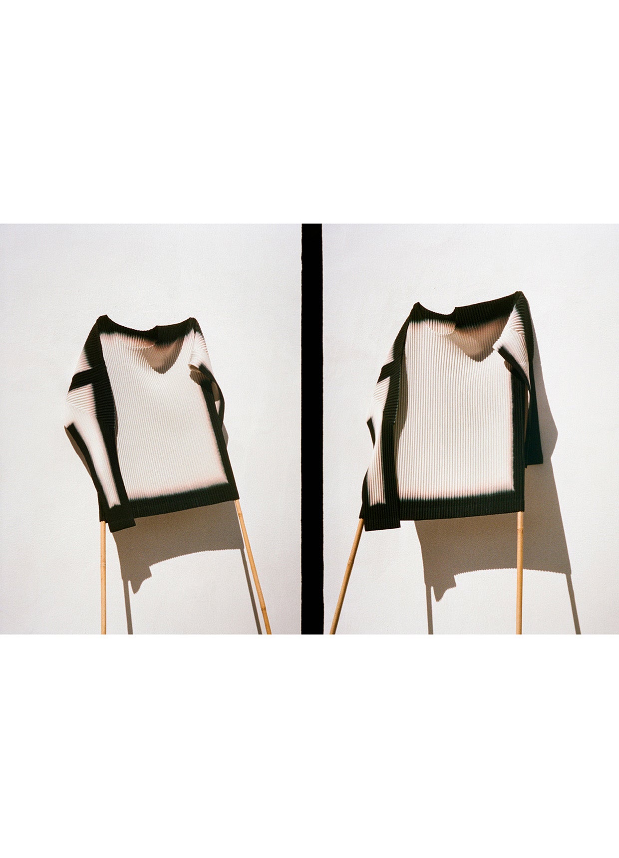 Mark Borthwick: Something Out of Nothing Into Everything