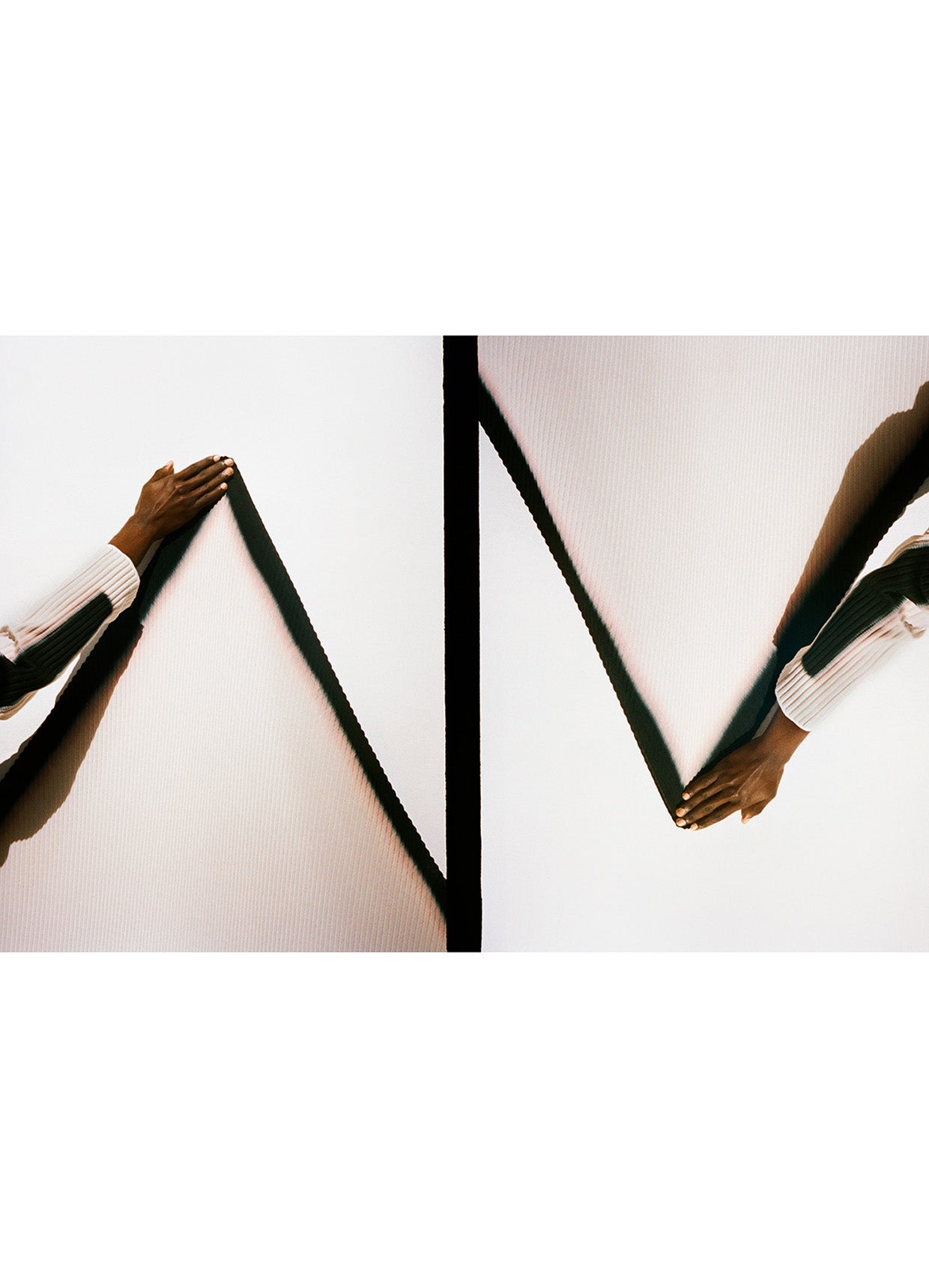 Mark Borthwick: Something Out of Nothing Into Everything