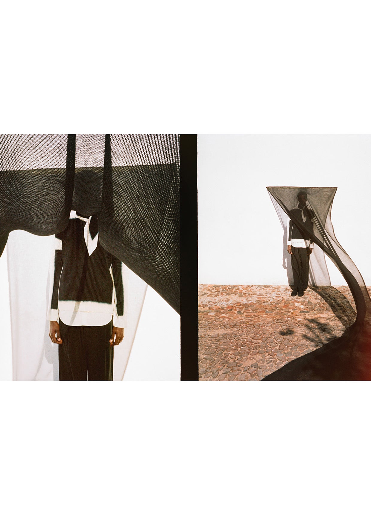 Mark Borthwick: Something Out of Nothing Into Everything