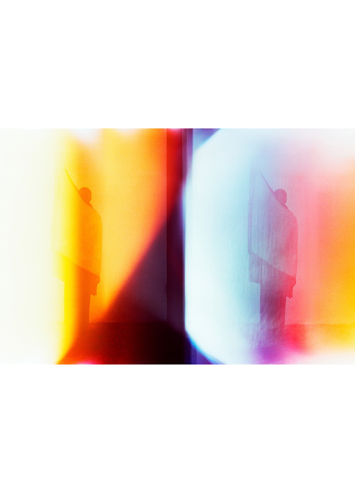 Mark Borthwick: Something Out of Nothing Into Everything