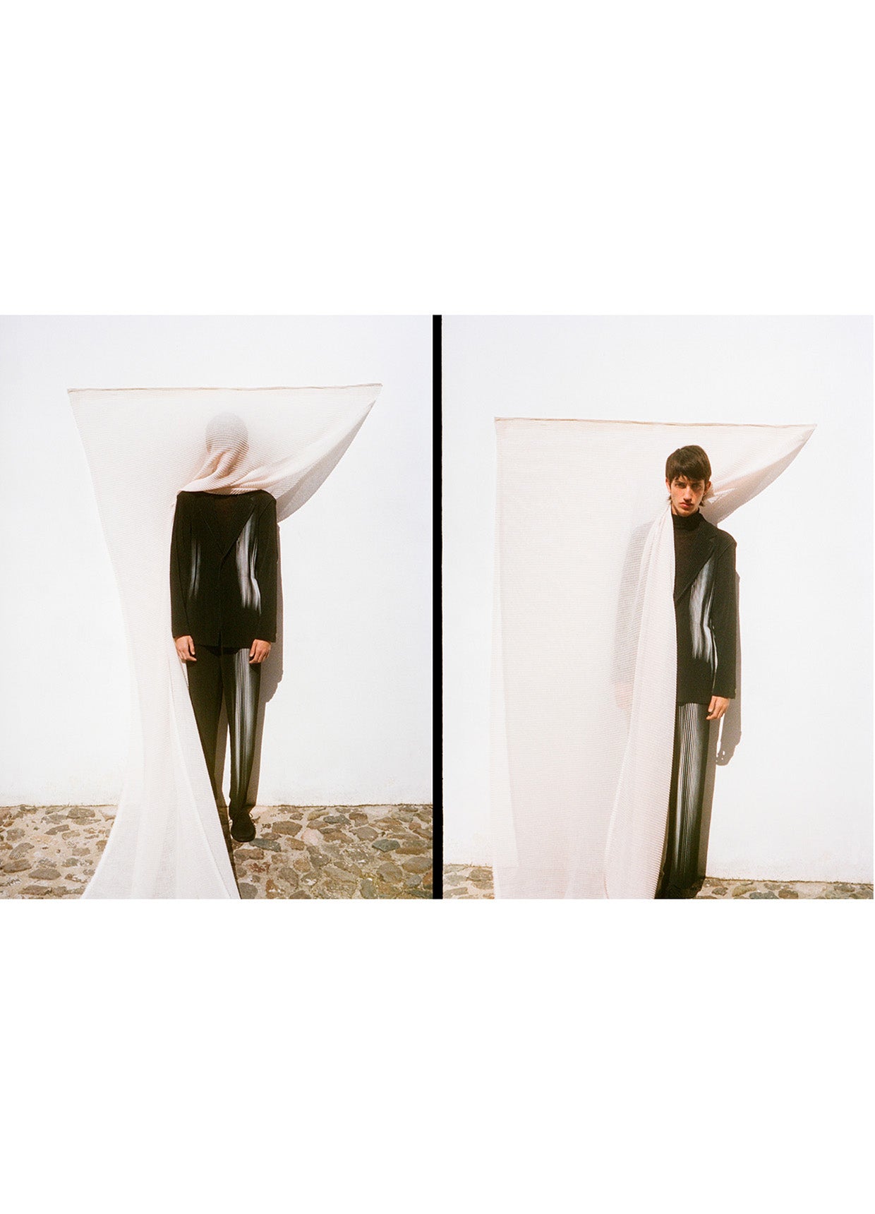 Mark Borthwick: Something Out of Nothing Into Everything