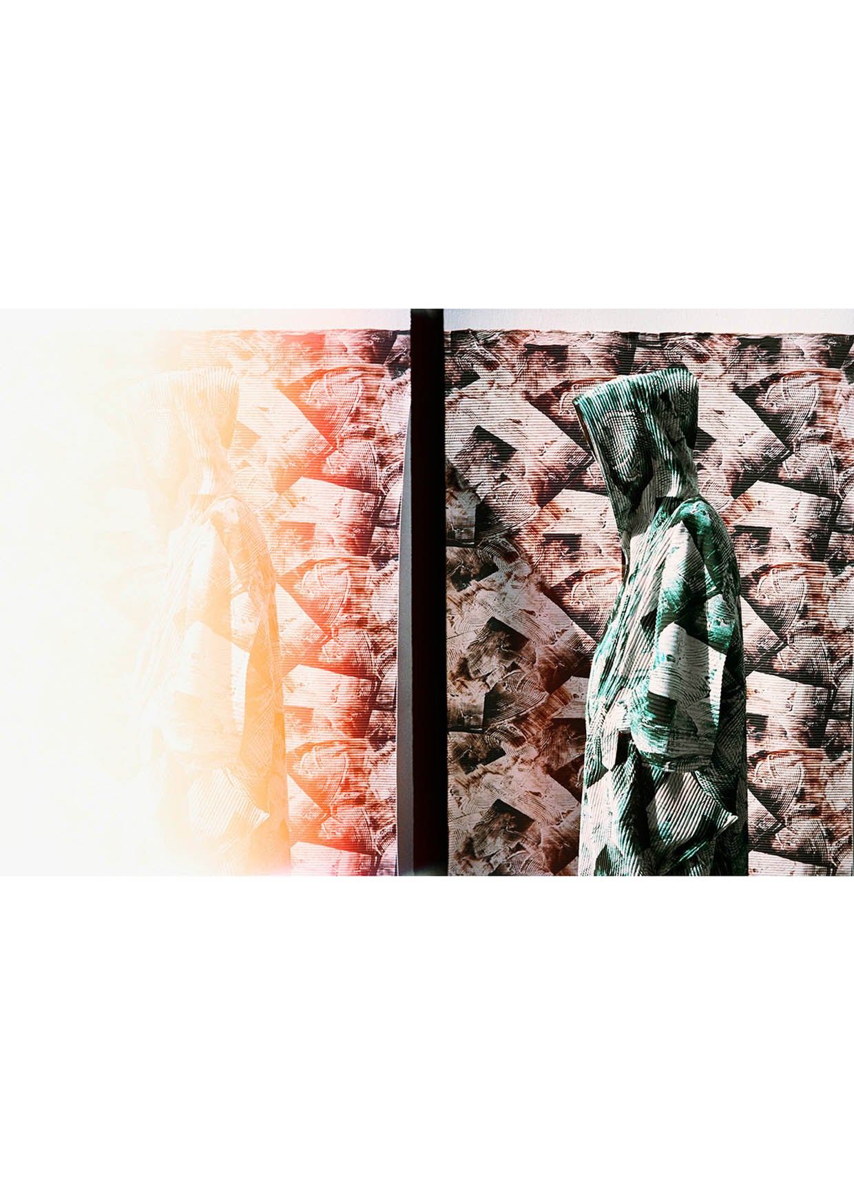 Mark Borthwick: Something Out of Nothing Into Everything