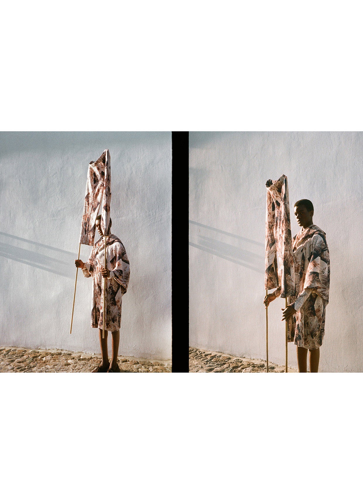 Mark Borthwick: Something Out of Nothing Into Everything