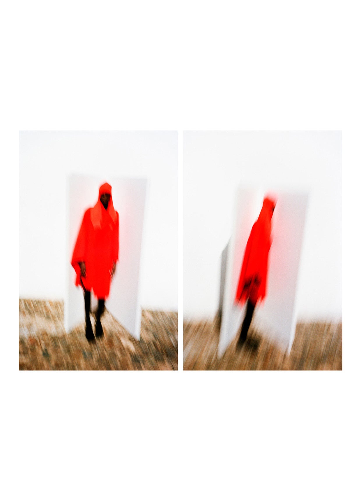 Mark Borthwick: Something Out of Nothing Into Everything