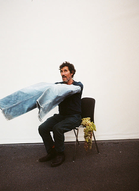 Mark Borthwick: Something Out of Nothing Into Everything