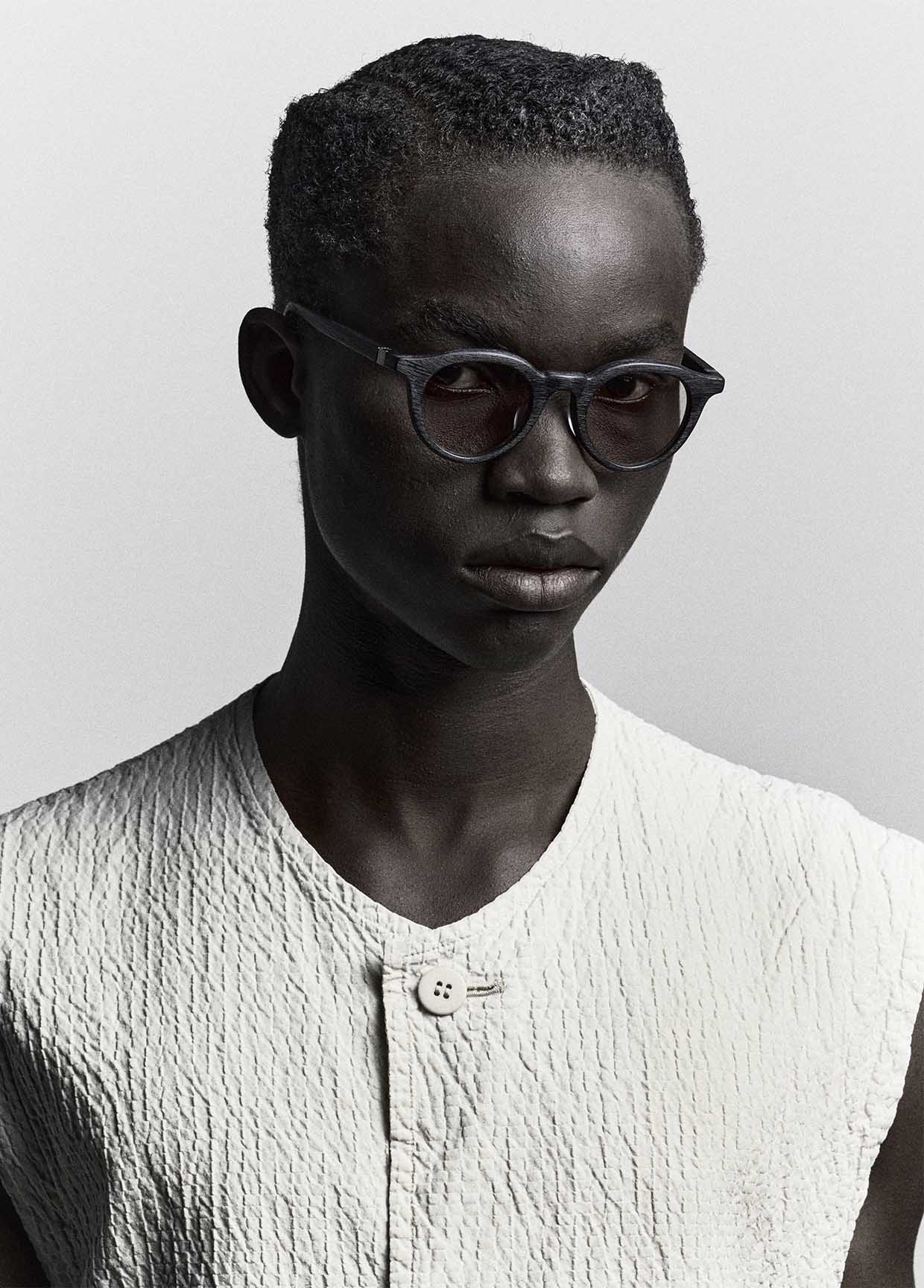 ISSEY MIYAKE EYES LOOK 40