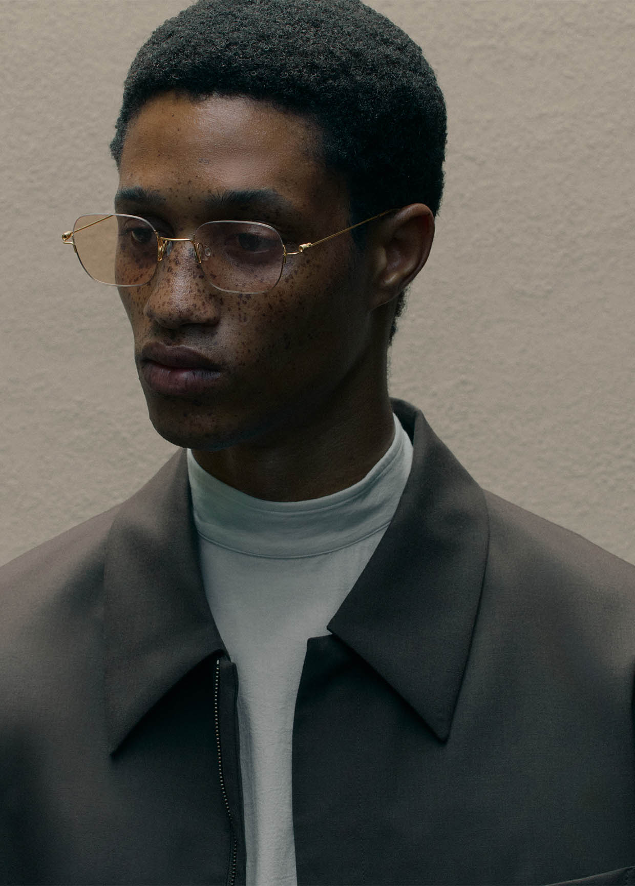ISSEY MIYAKE EYES LOOK 62