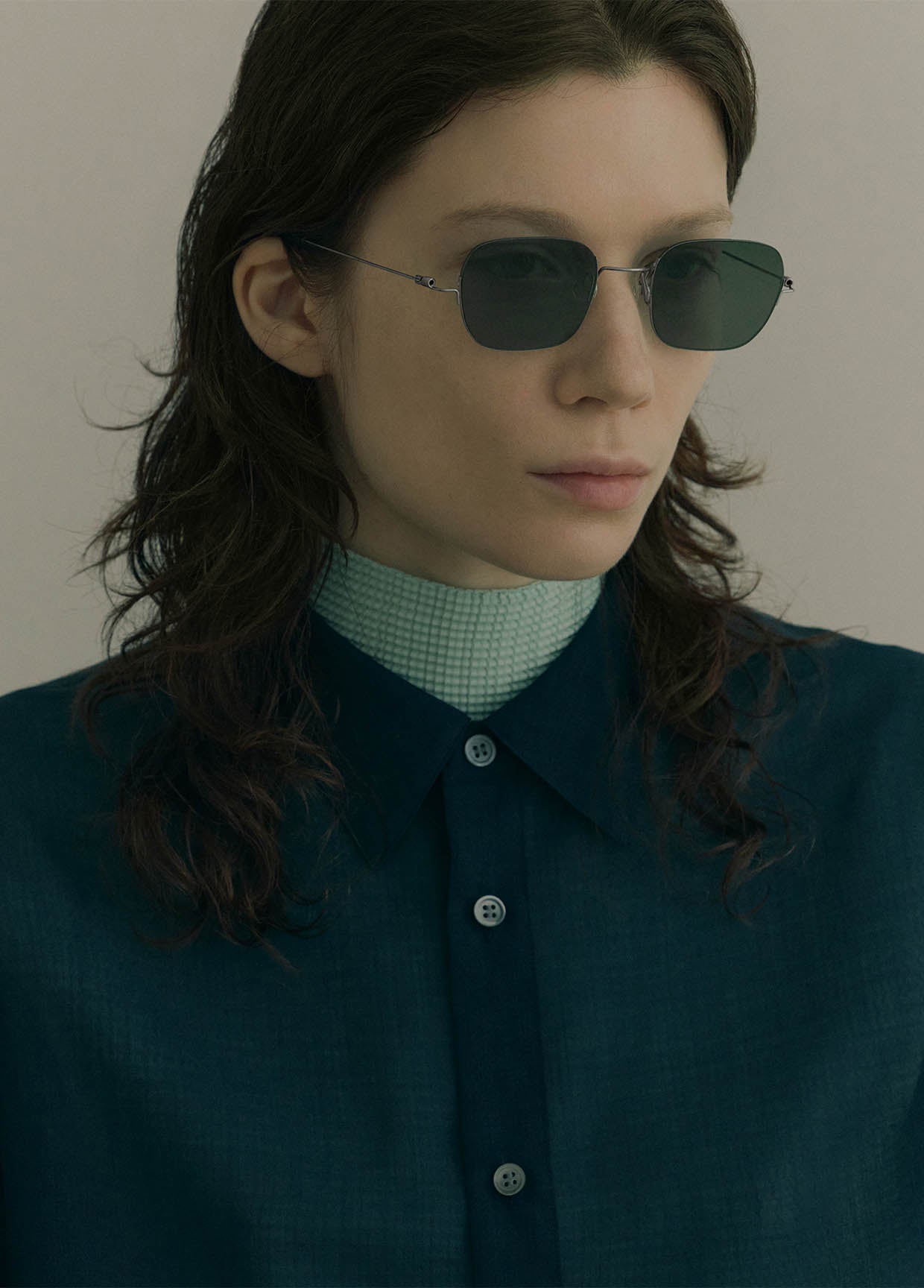 ISSEY MIYAKE EYES LOOK 63