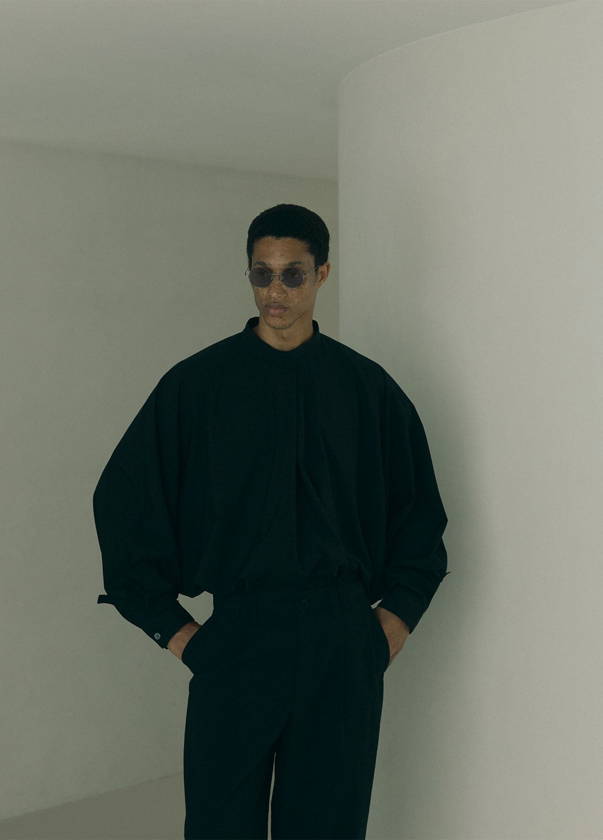 ISSEY MIYAKE EYES LOOK 64