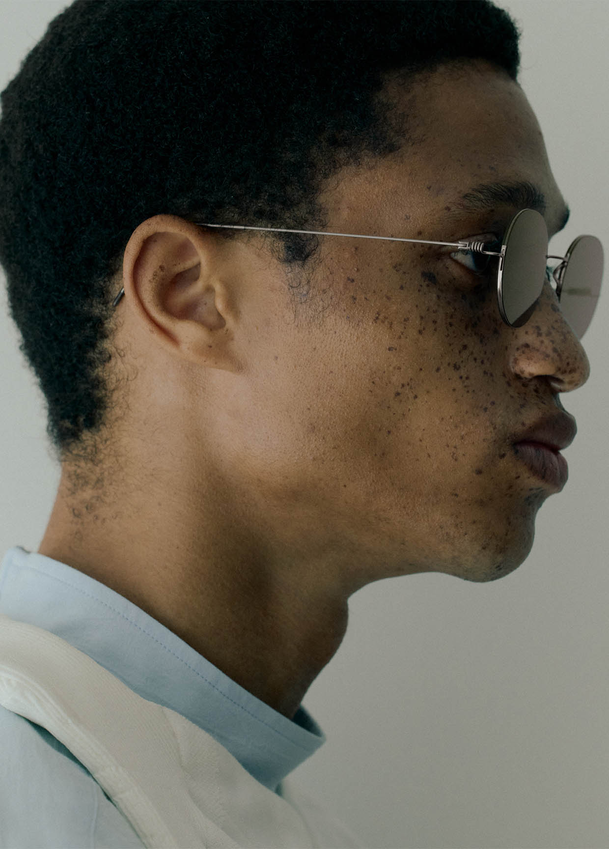 ISSEY MIYAKE EYES LOOK 68