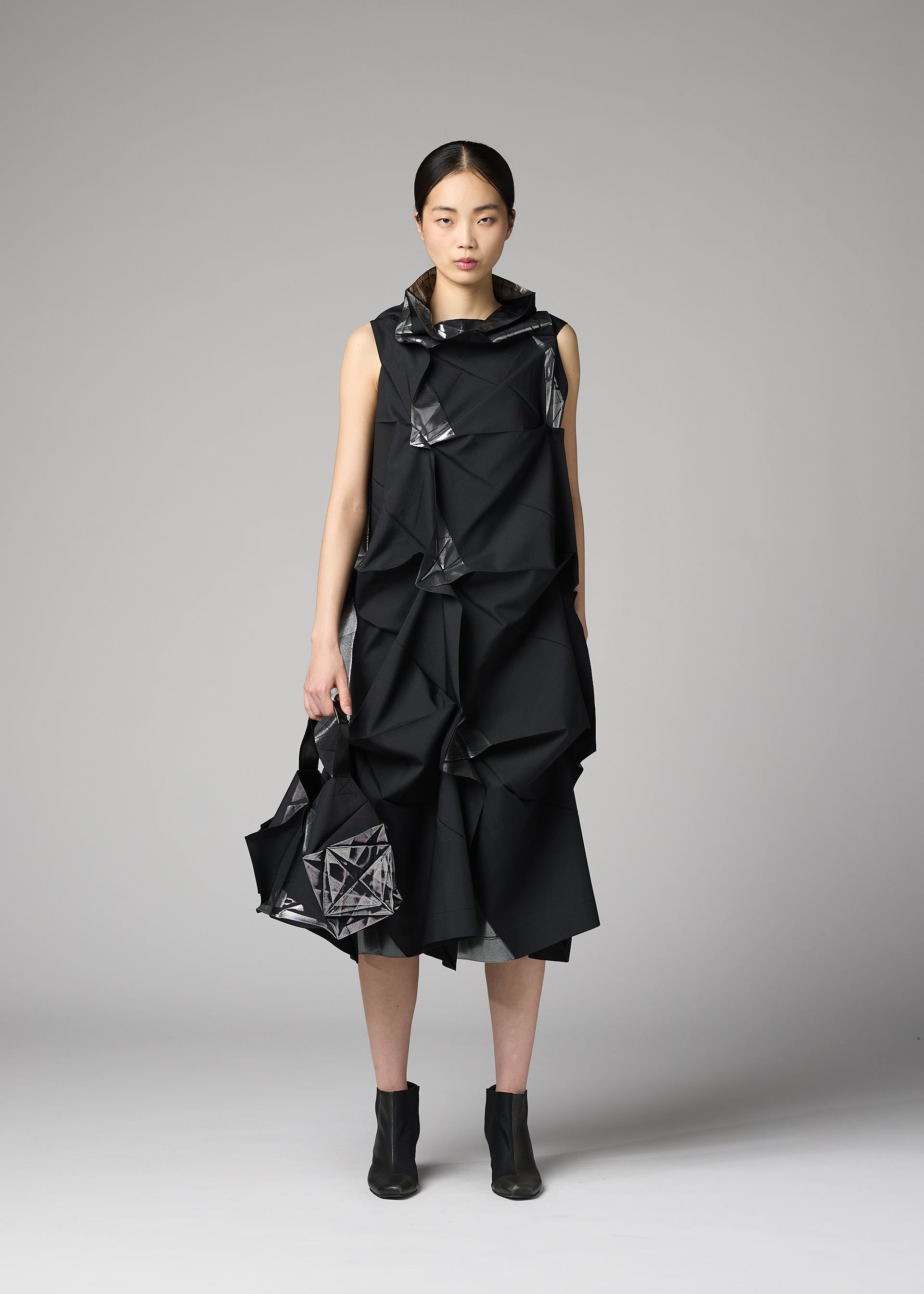 No.1-BG、バッグ&財布_ハンドバッグ、着用画像1
